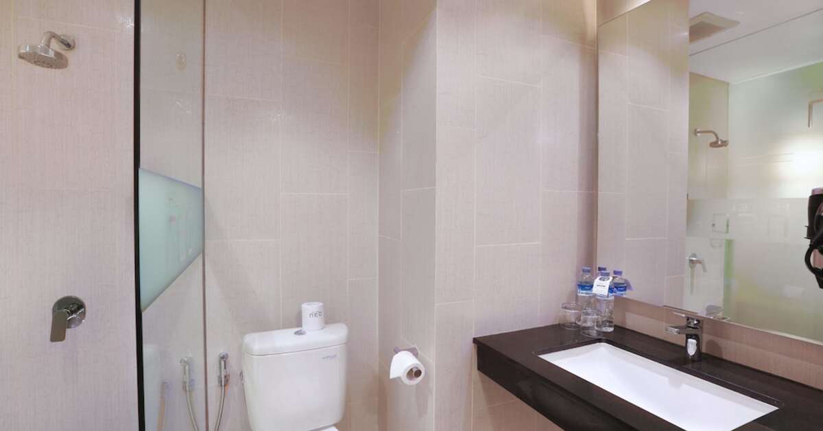 Een foto van Hotel NEO - Kuta