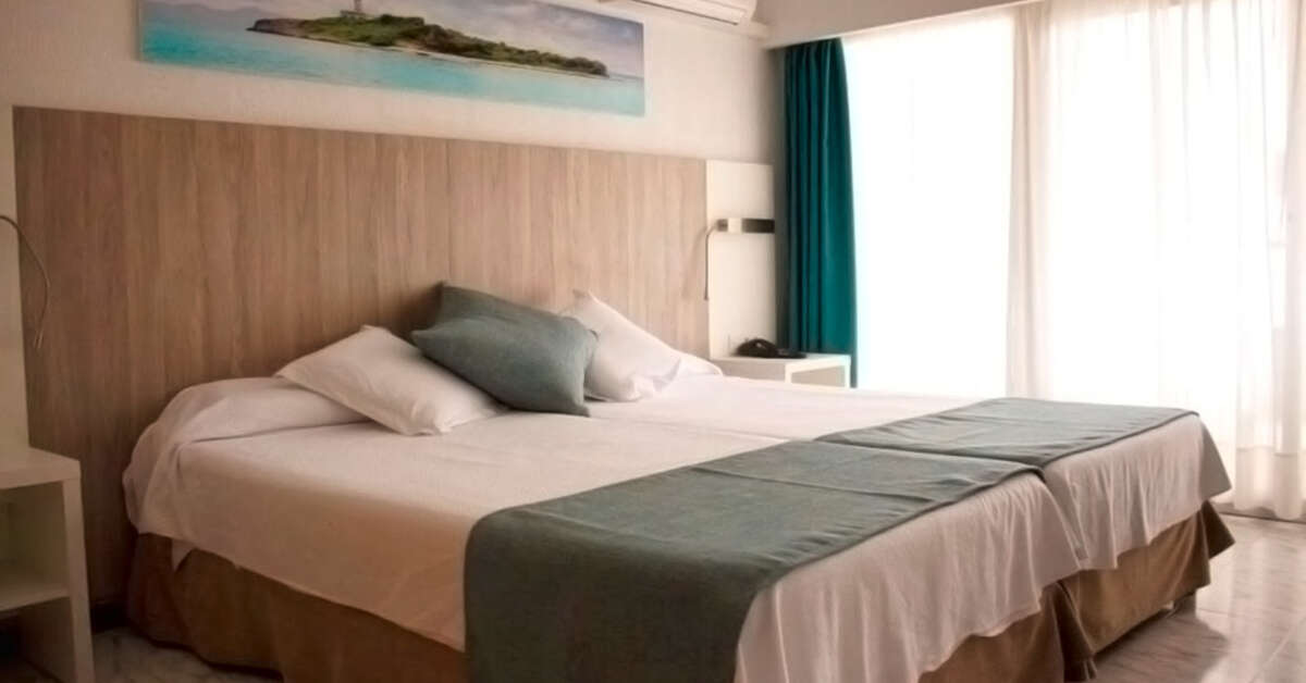 Een foto van Hotel Amic Gala