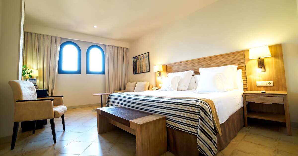 Ein Foto Barcelo Punta Umbria Beach Resort