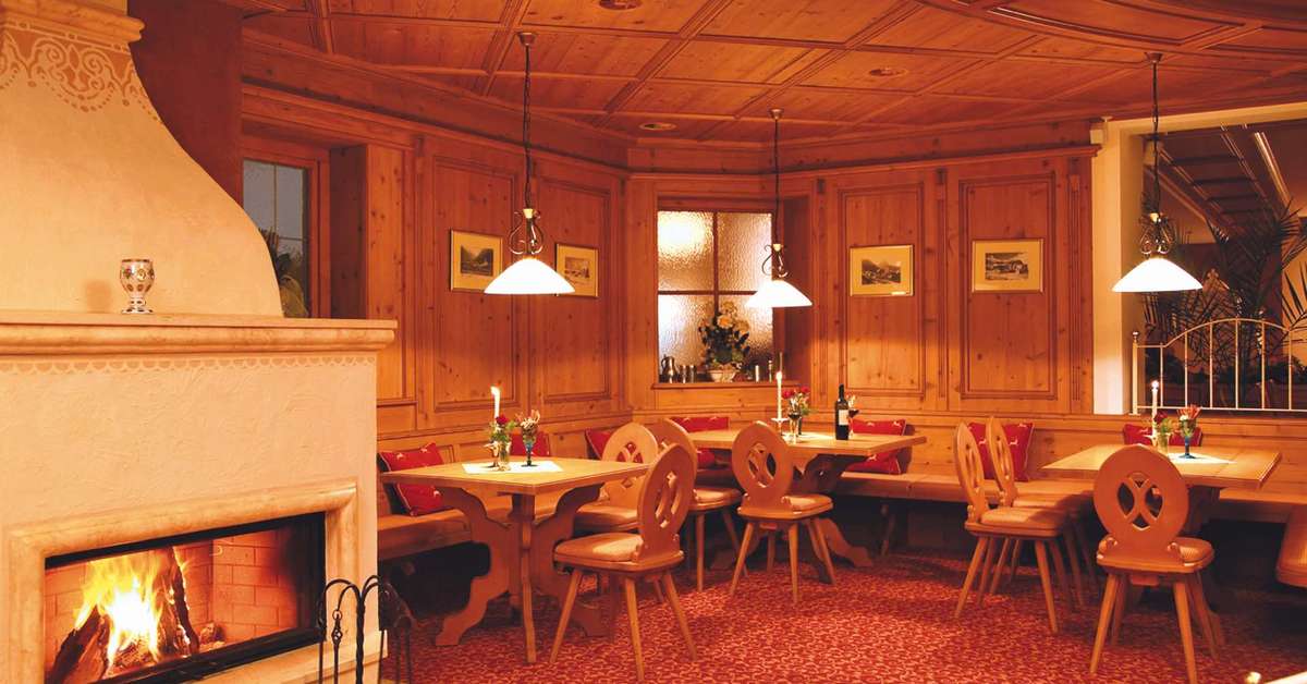 Een foto van Hotel Büntali