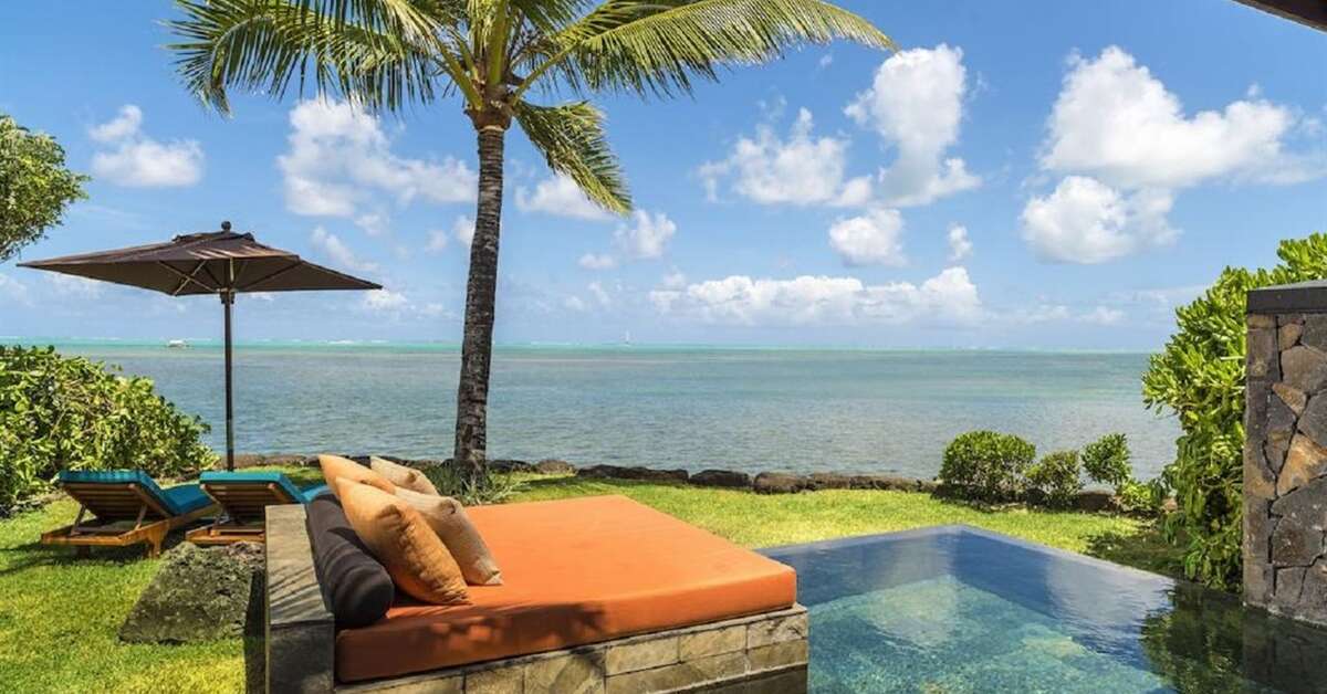 Een foto van Four Seasons Mauritius at Anahita