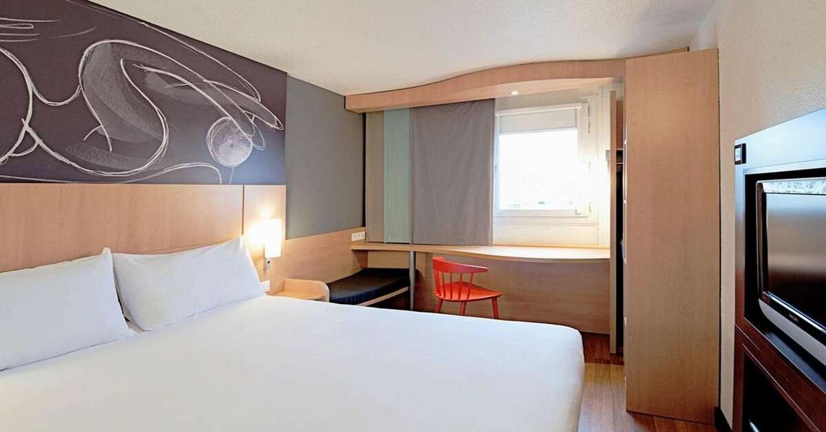 Een foto van Ibis Paris Gare du Nord Chateau-Landon 10th