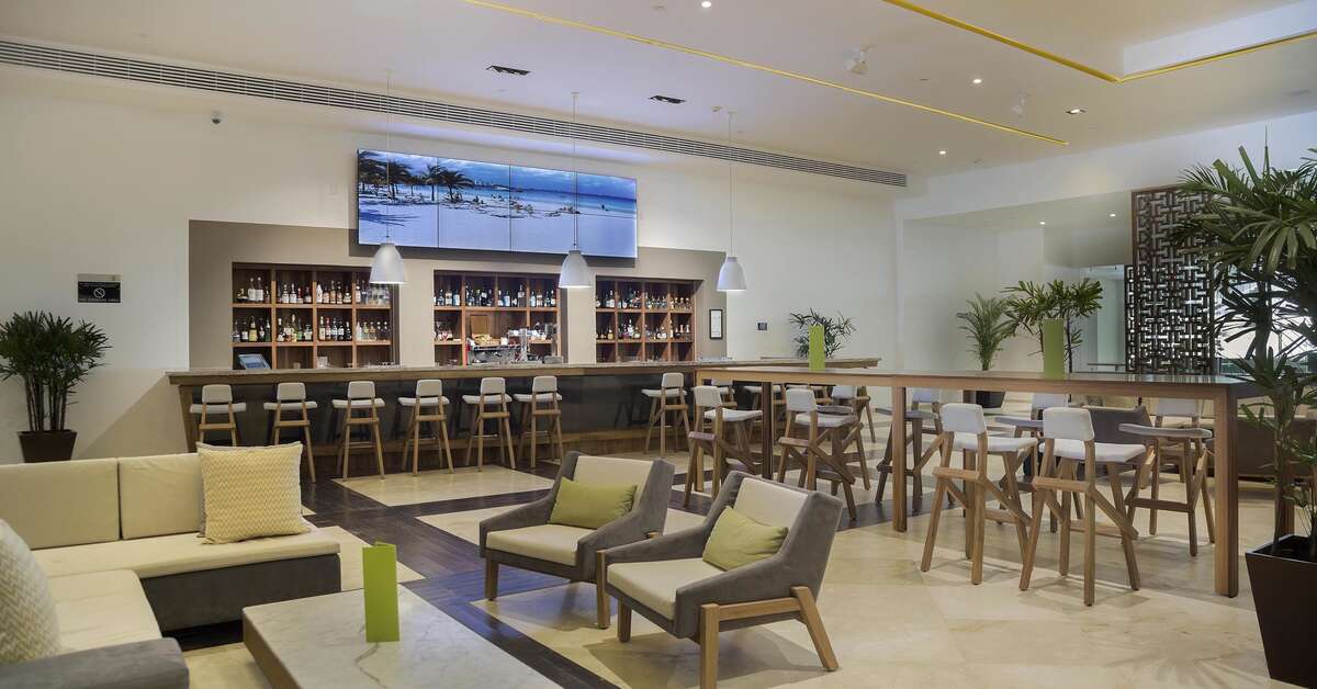 Een foto van de faciliteiten bij Presidente InterContinental Cancun Resort