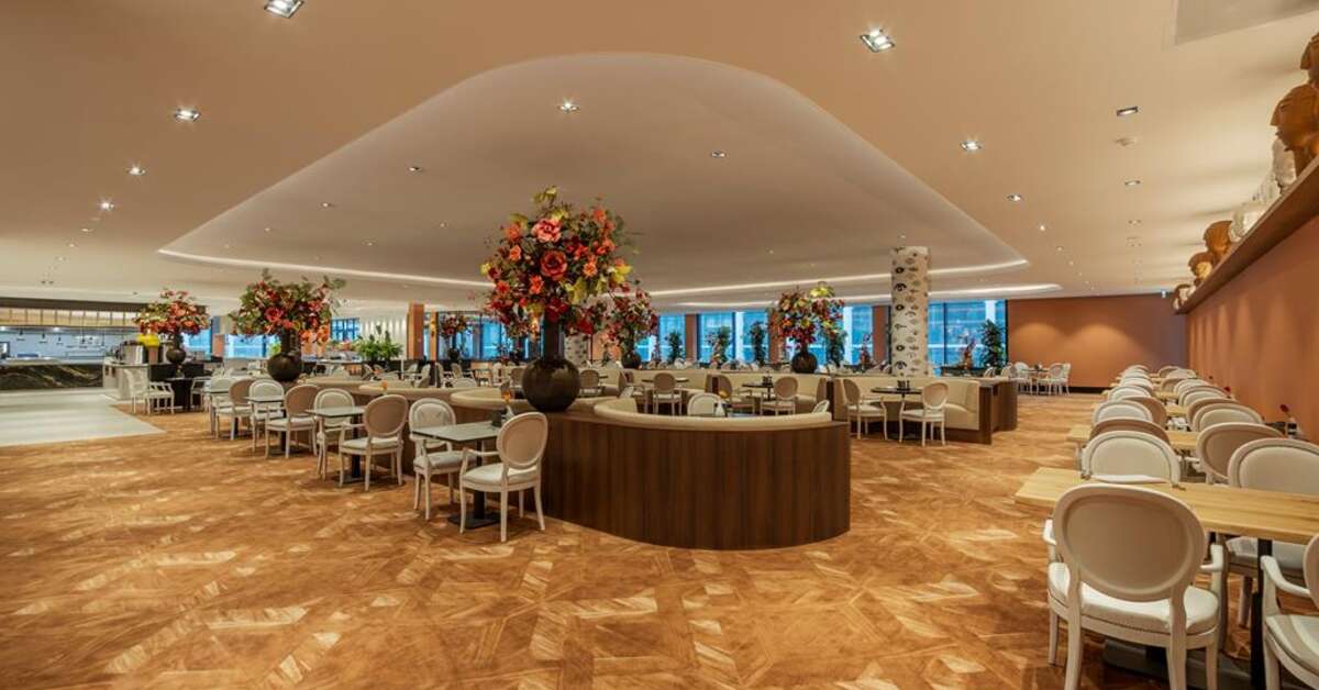 Een foto van Van der Valk Hotel Schiphol