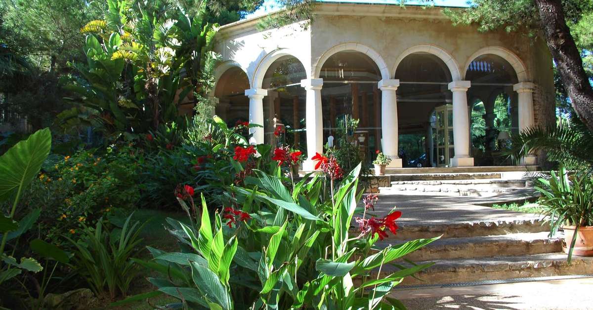 Een foto van Hotel Lago Garden Suites & Spa