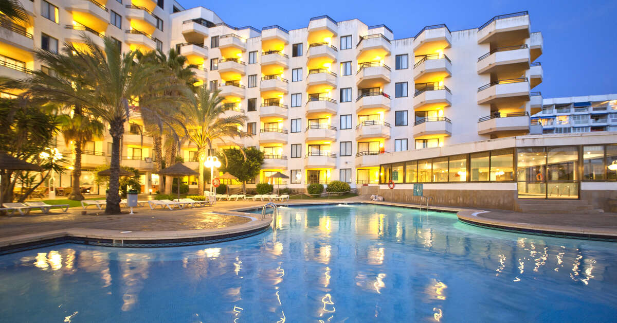 Ein Foto TRH Jardin del Mar