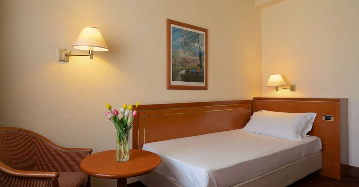 Een foto van Hotel Delfino Taranto