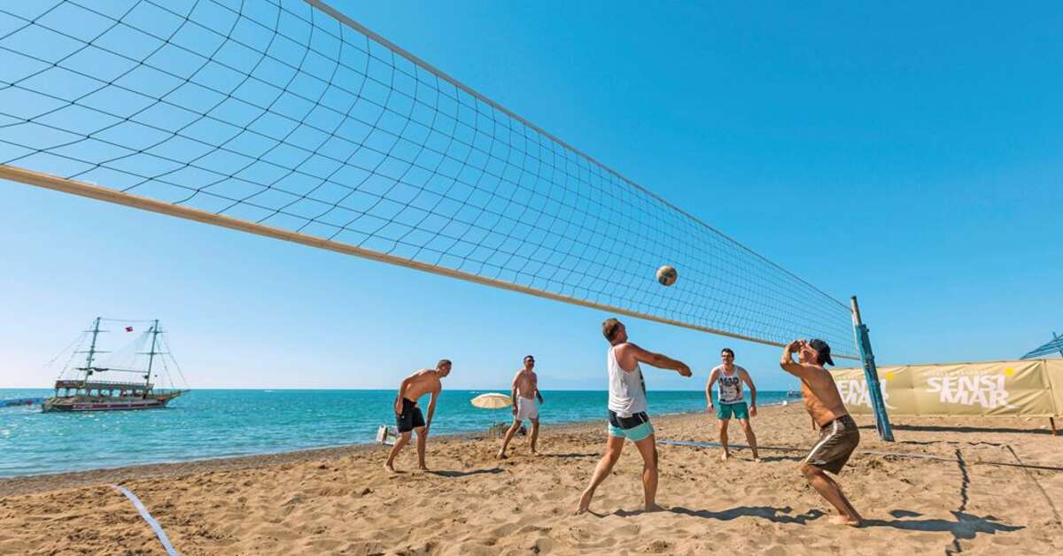 Een foto van TUI Blue Belek