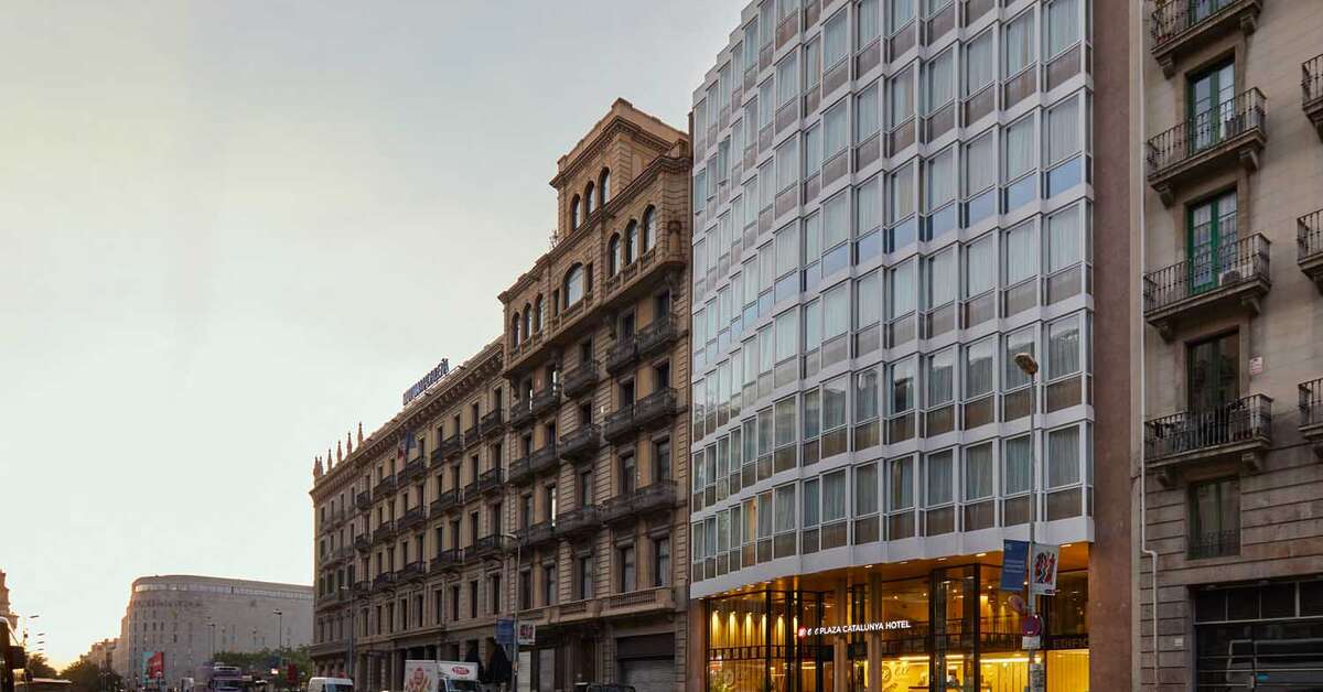 Een foto van Exe Plaza Catalunya