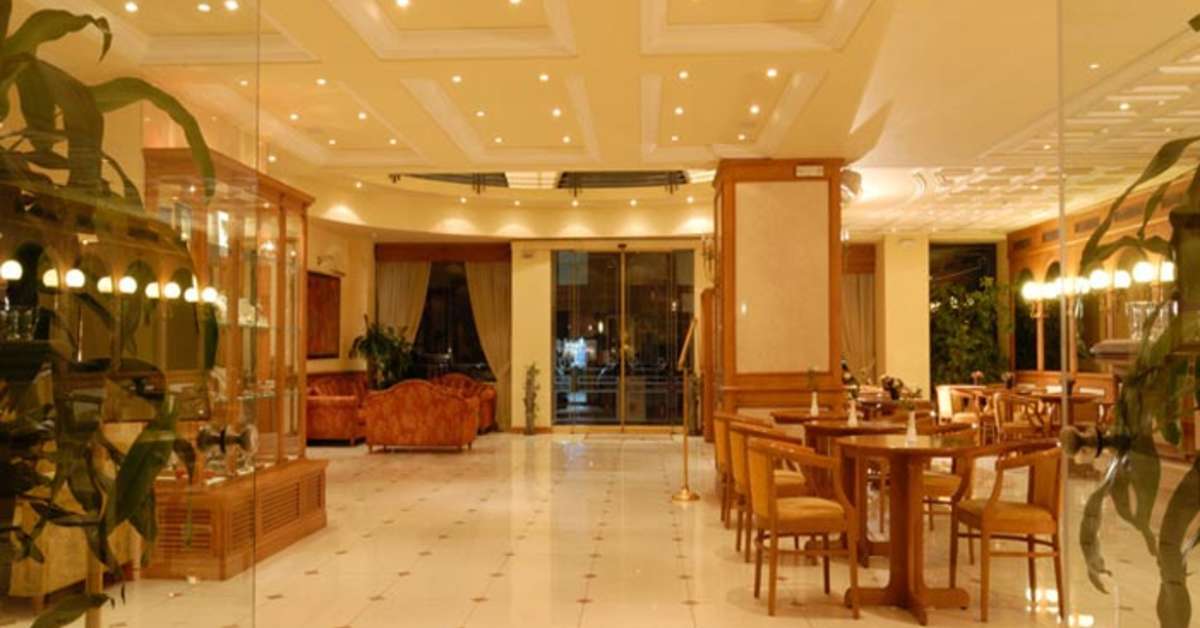 Een foto van Athens Atrium Hotel & Suites