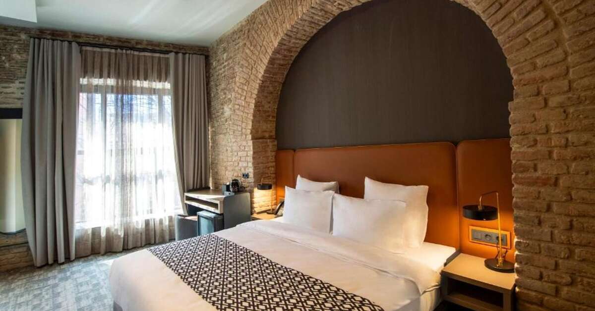 Een foto van Qarvasla Hotel