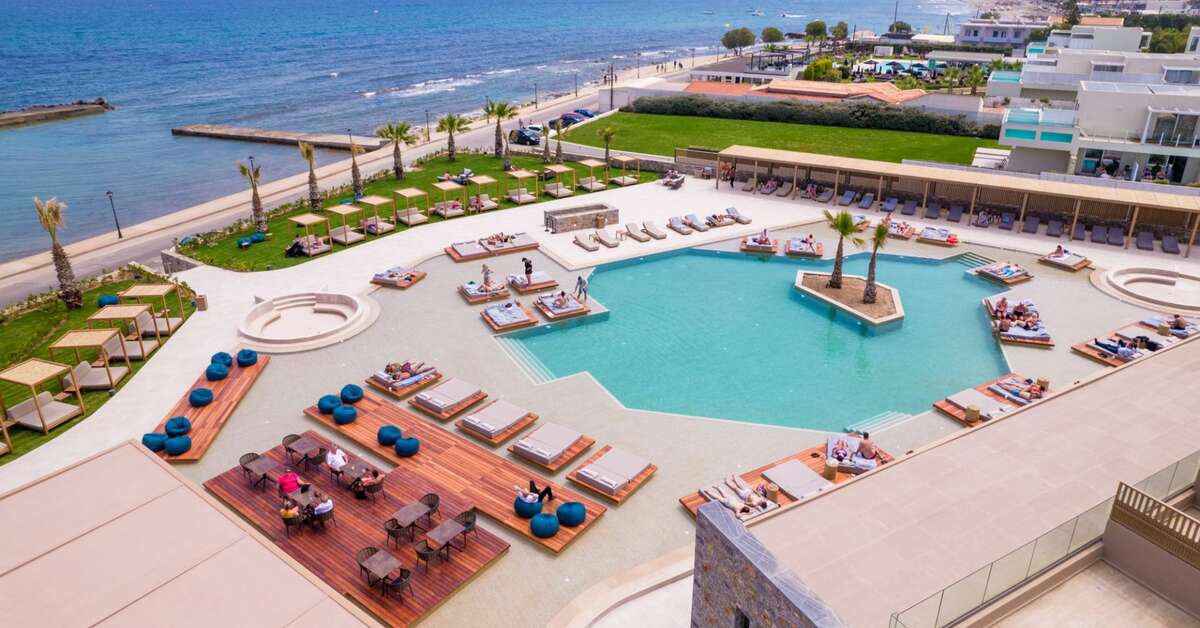 Een foto van Senseana Sea Side Resort
