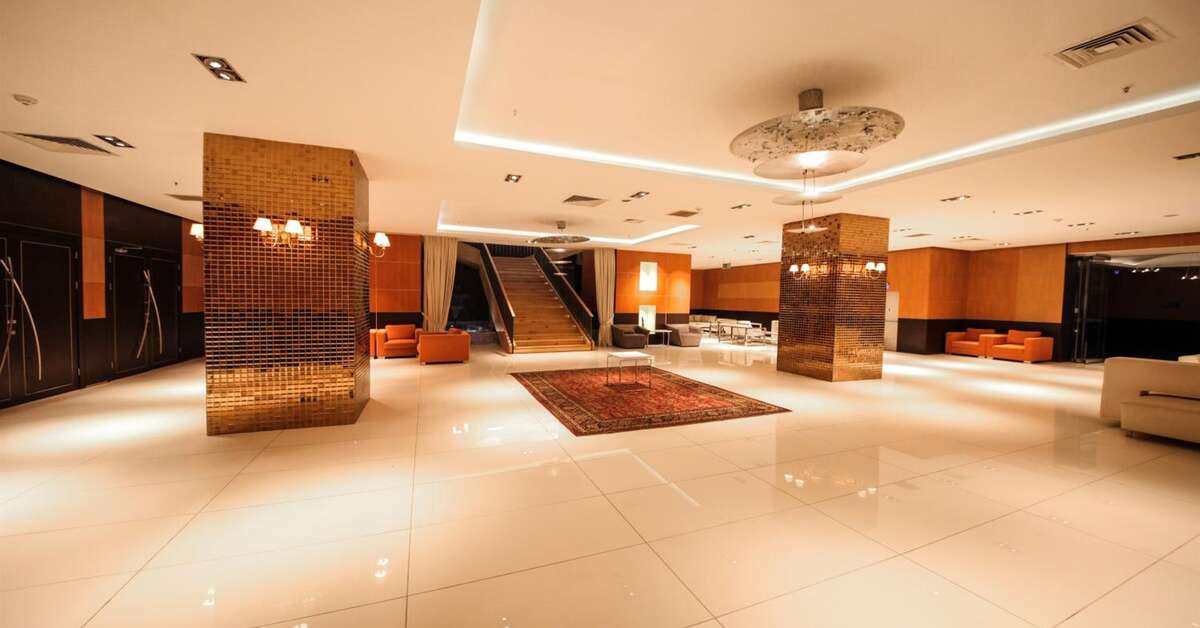 Een foto van Nova Plaza Prime Hotel