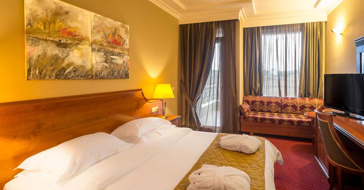 Een foto van Royal Hotel Thessaloniki
