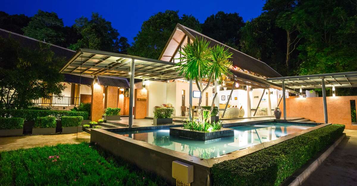 Een foto van Tinidee Golf Resort Phuket