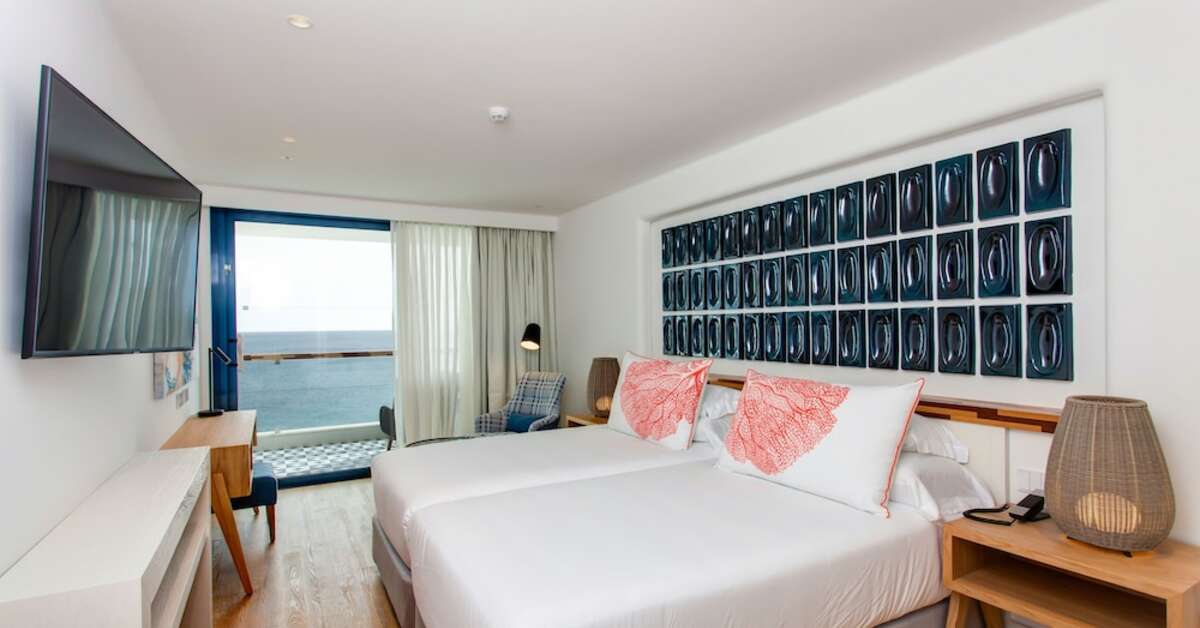Een foto van Hotel Los Fariones
