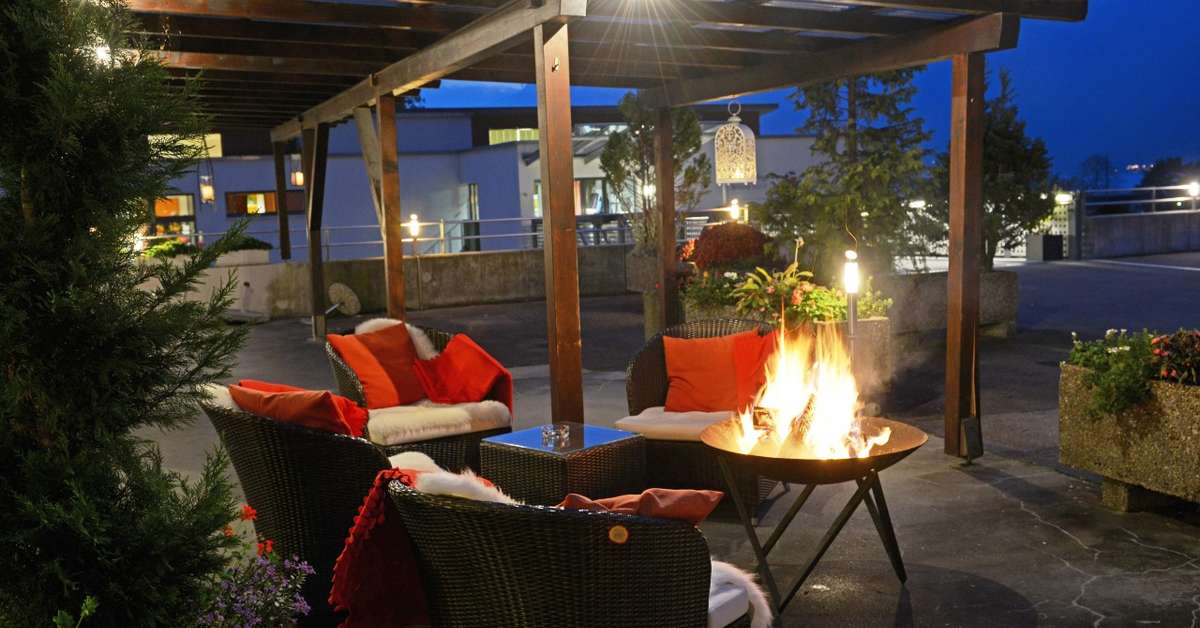 Een foto van Hotel Brienz