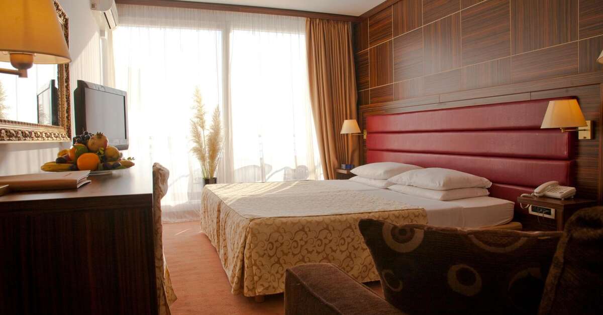Een foto van Hotel Palas