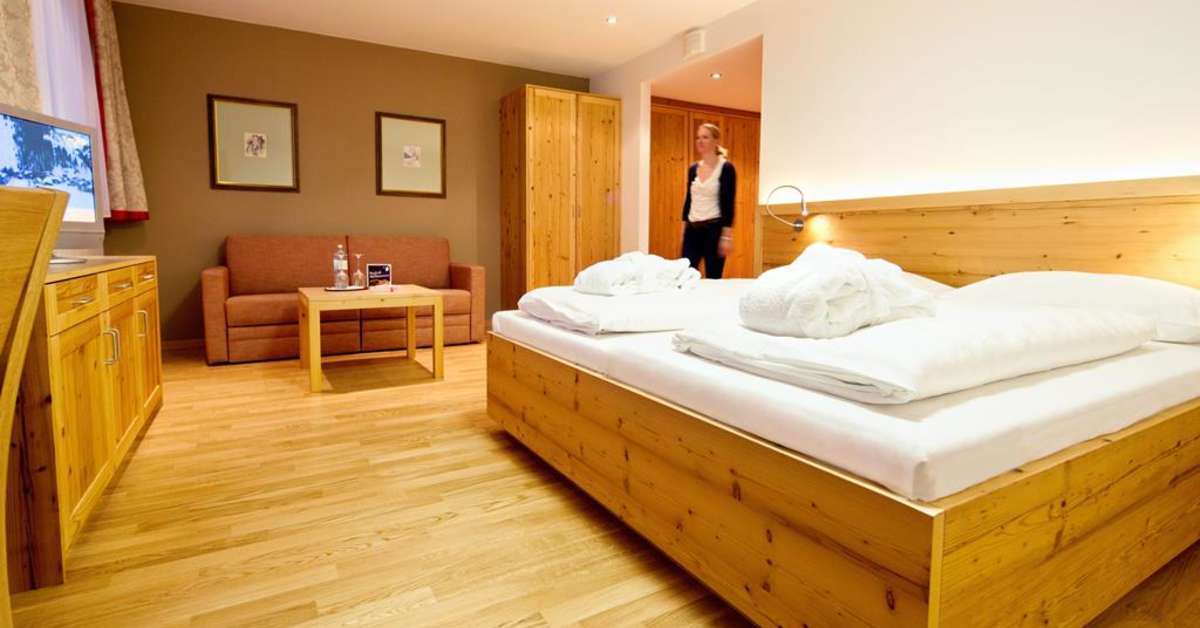 Een foto van Robinson Club Alpenrose Zurs
