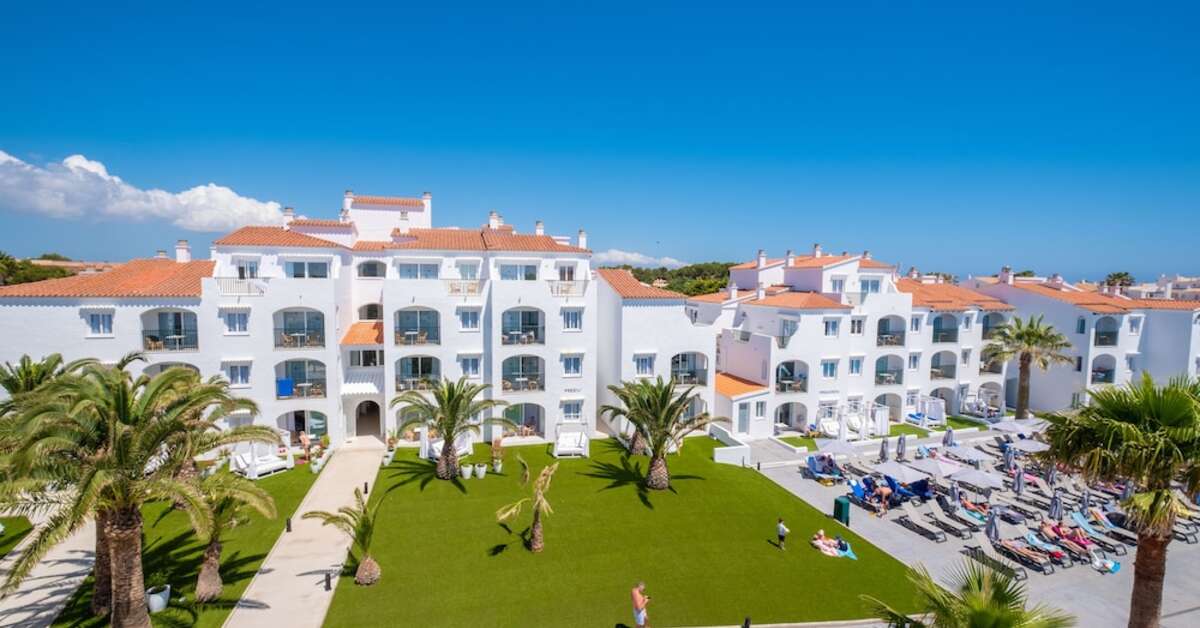 Een foto van Carema Beach Menorca