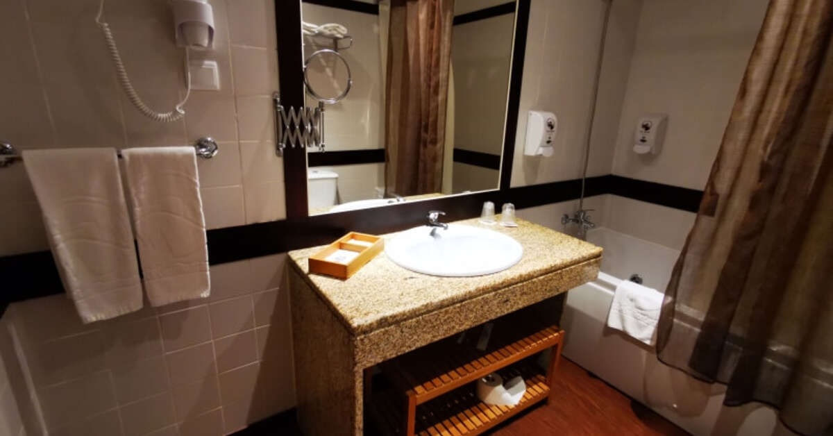 Een foto van Hotel da Montanha