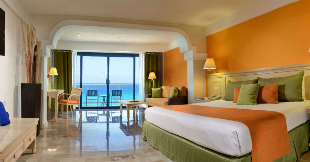 Een foto van Melia Cozumel All Inclusive
