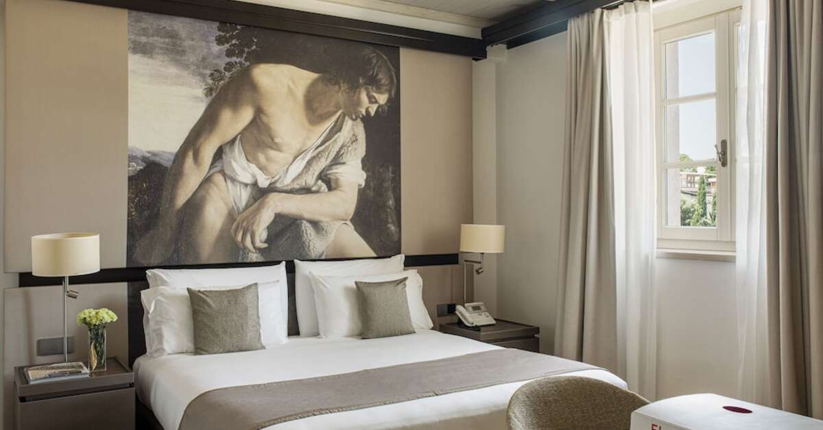 Ein Foto Villa Agrippina Gran Melia