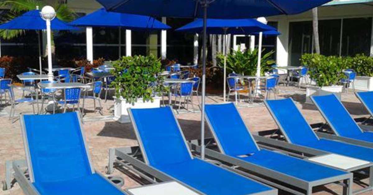 Een foto van Four Points by Sheraton Miami Beach