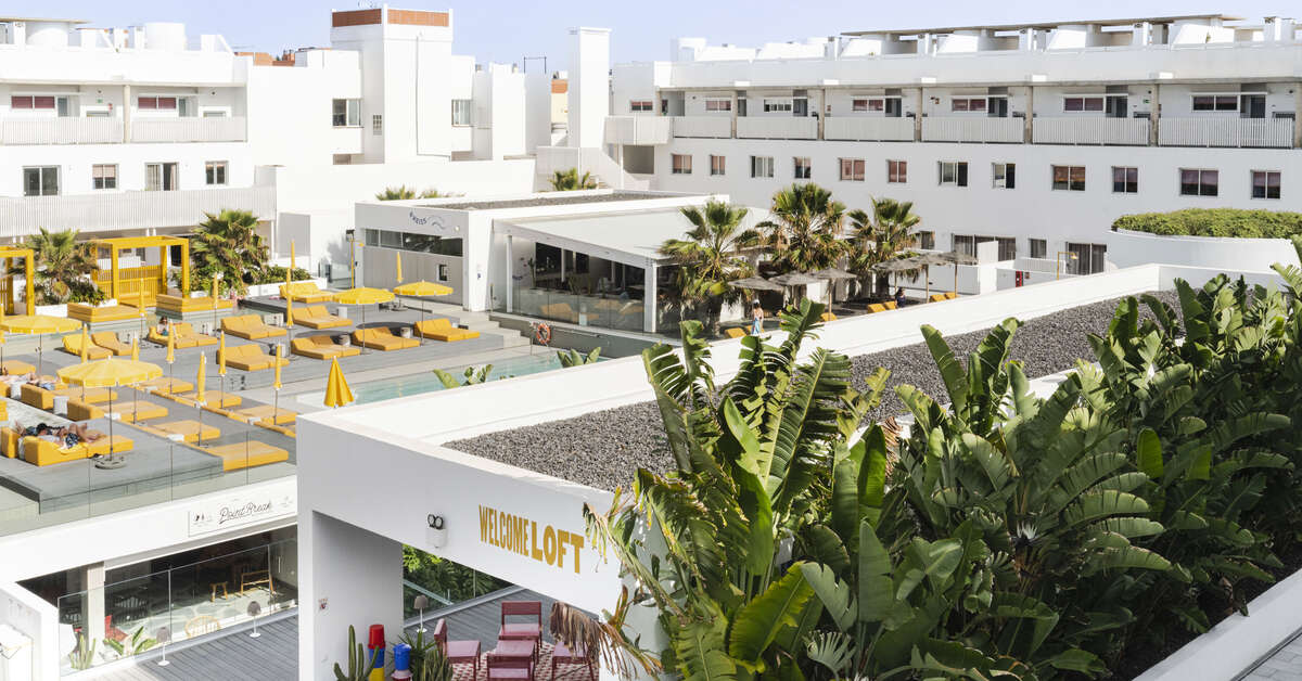 Een foto van Buendia Corralejo Nohotel