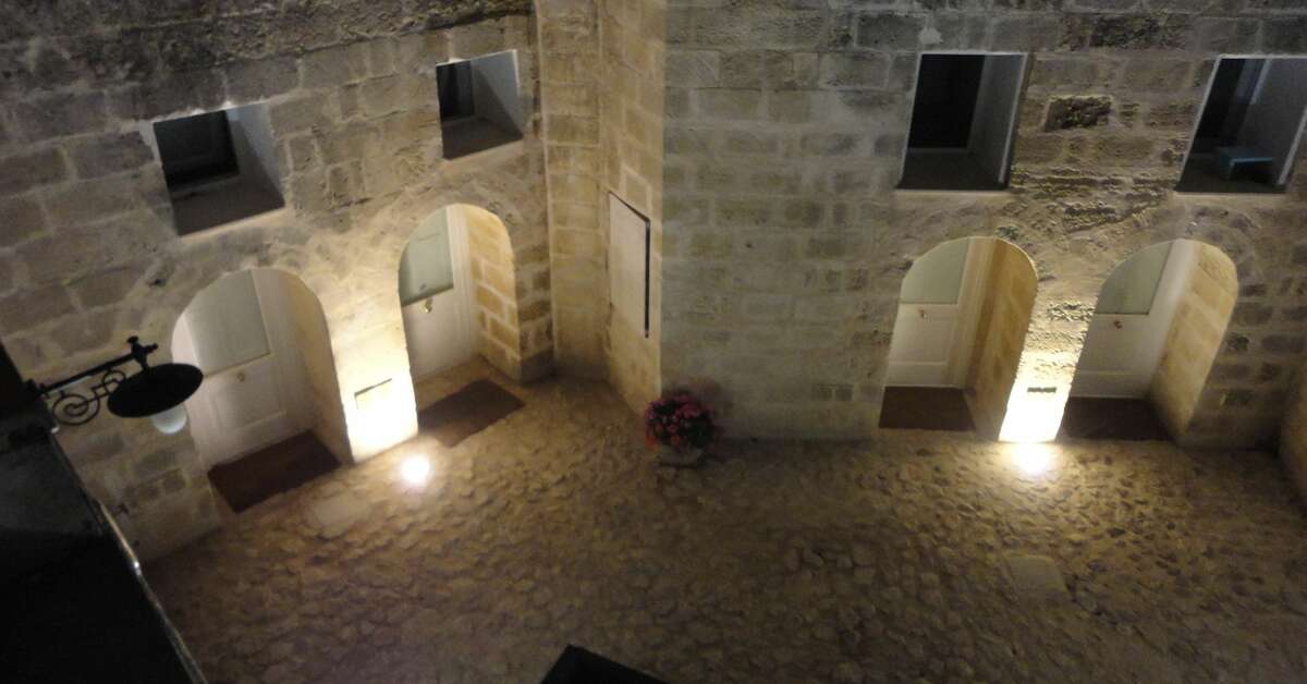 Een foto van Caveoso Hotel