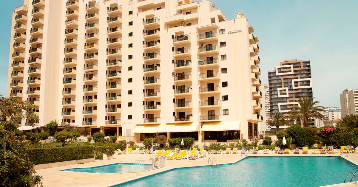 Een foto van Hotel Club Amarilis