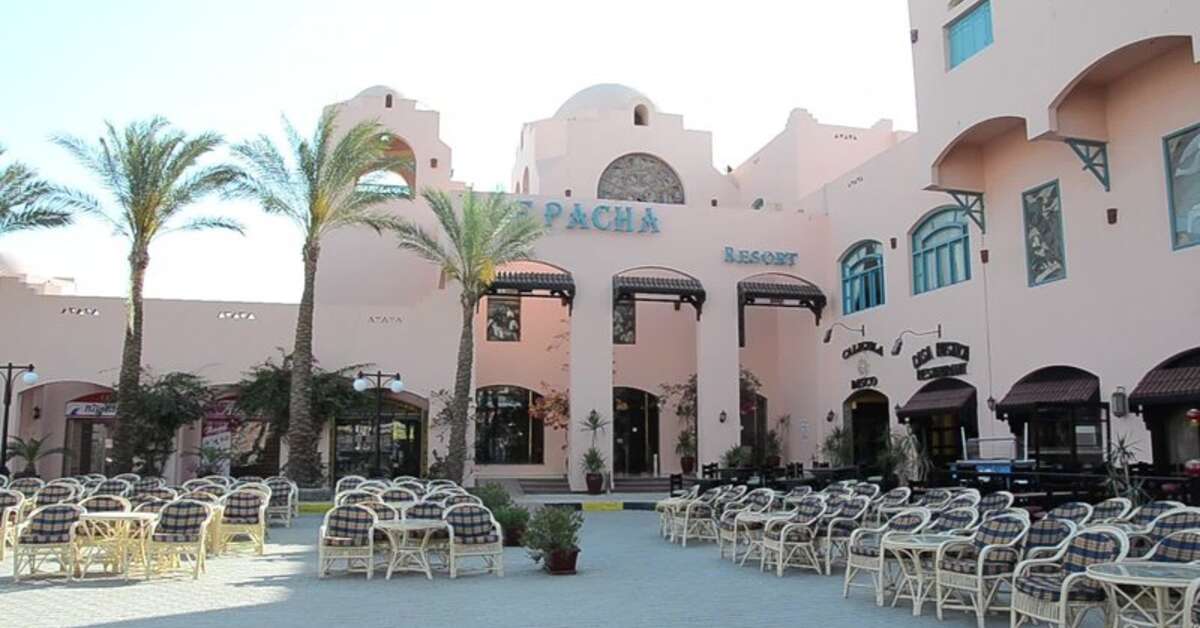 Een foto van Le Pacha Resort