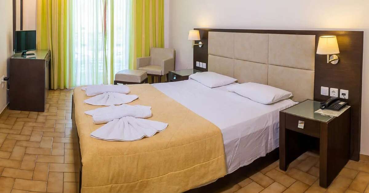 Een foto van Eleana Hotel