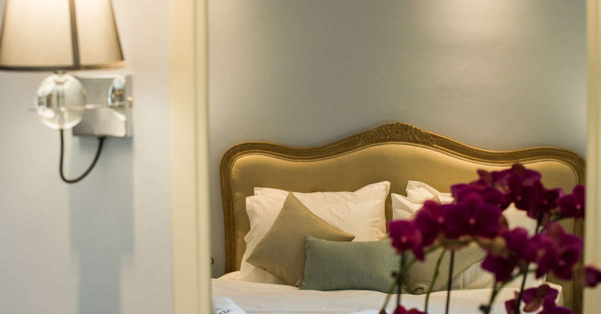 Een foto van Adam's Hotel