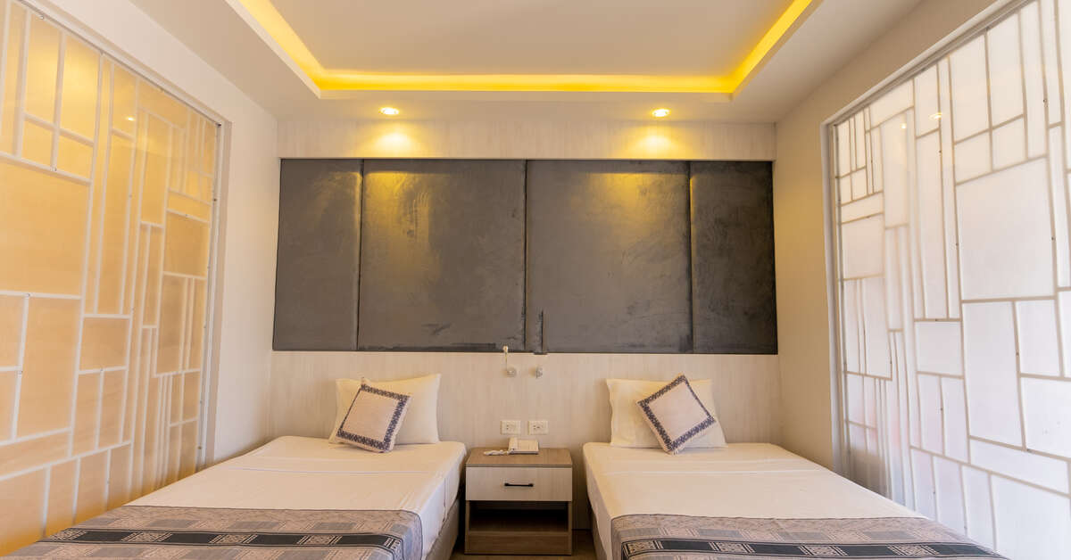 Een foto van Aladdin Beach Resort