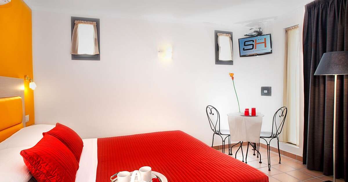 Een foto van Hotel Scott House