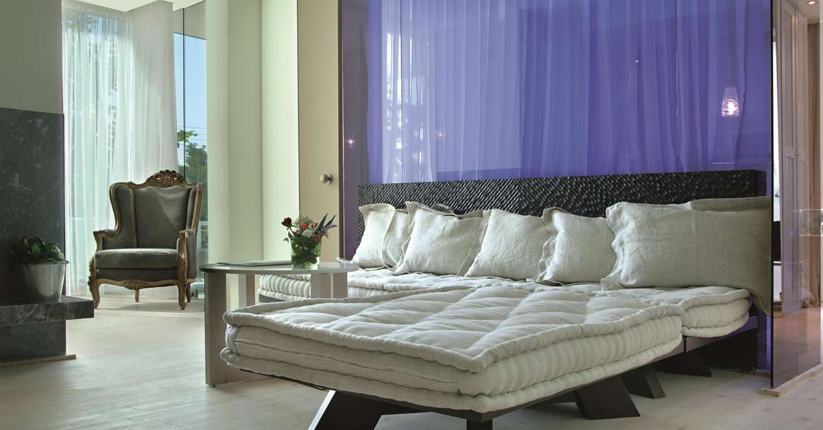Een foto van Ekies All Senses Resort
