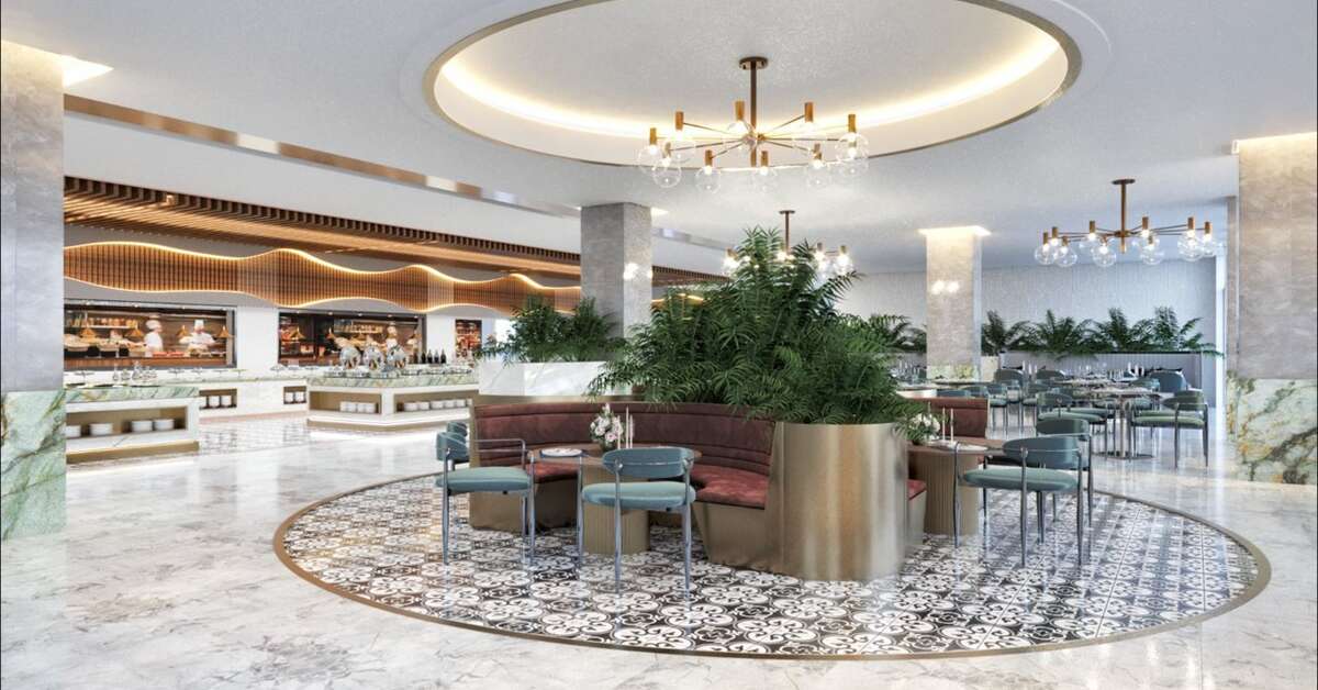 Een foto van Azura World Hotel