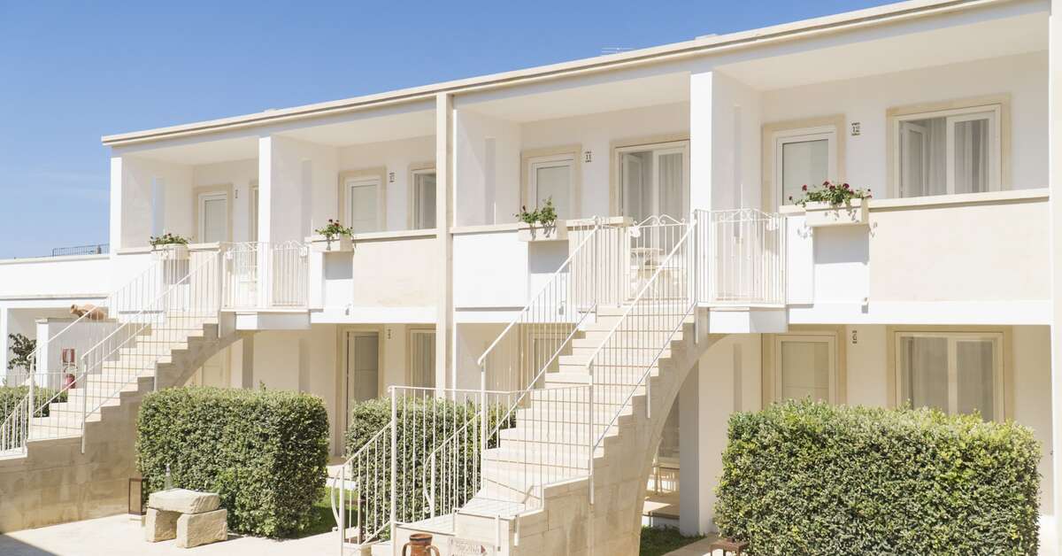 Een foto van Hotel Masseria Bandino