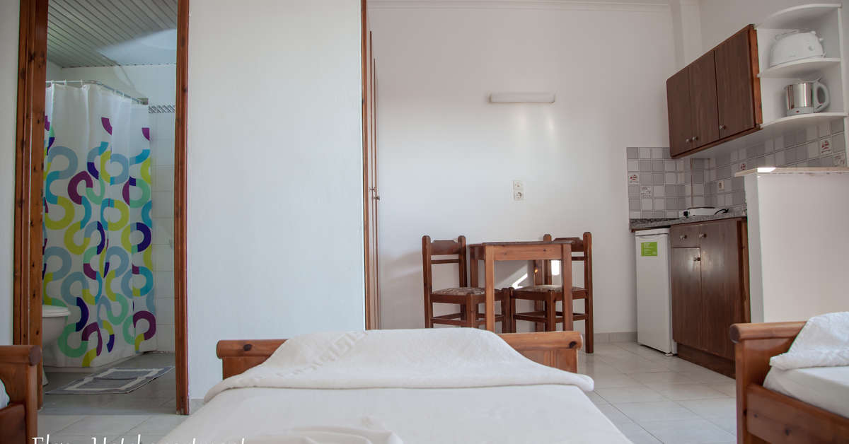 Ein Foto Elga Apartments