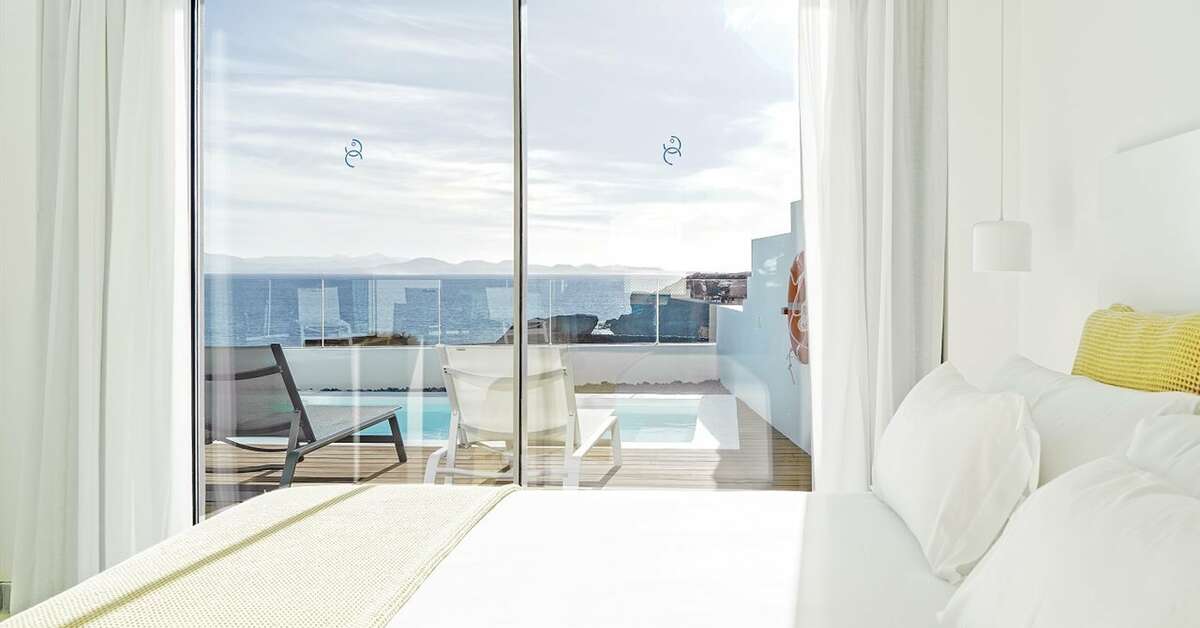 Een foto van CalaLanzarote Suites Hotel
