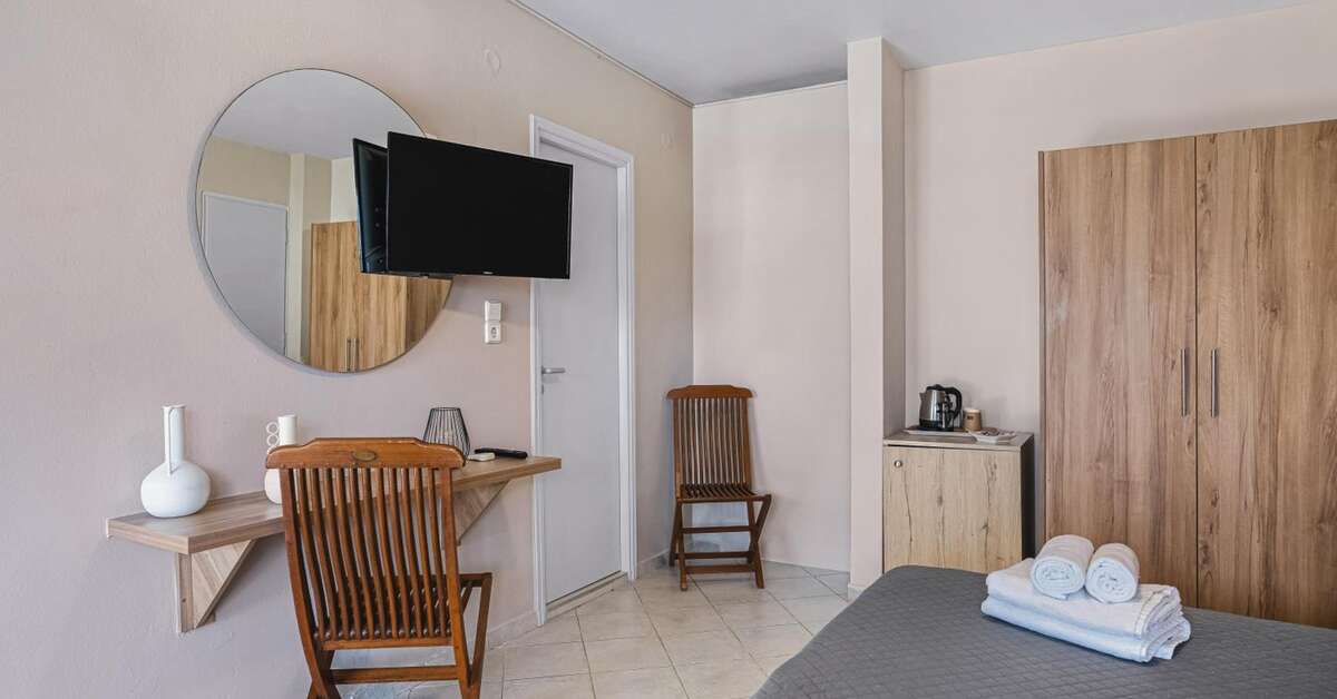 Een foto van Yria Beach Hotel