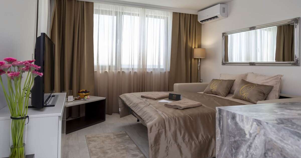 Een foto van Onyx Beach Residence