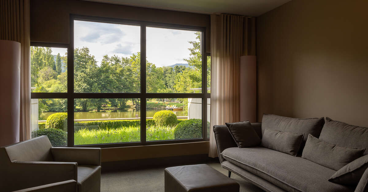 Een foto van Hotel du Lac