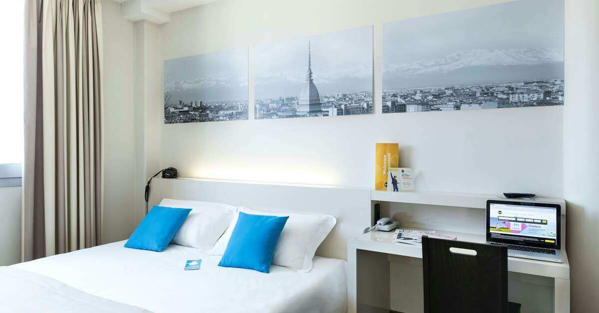 Een foto van B&B Hotel Torino