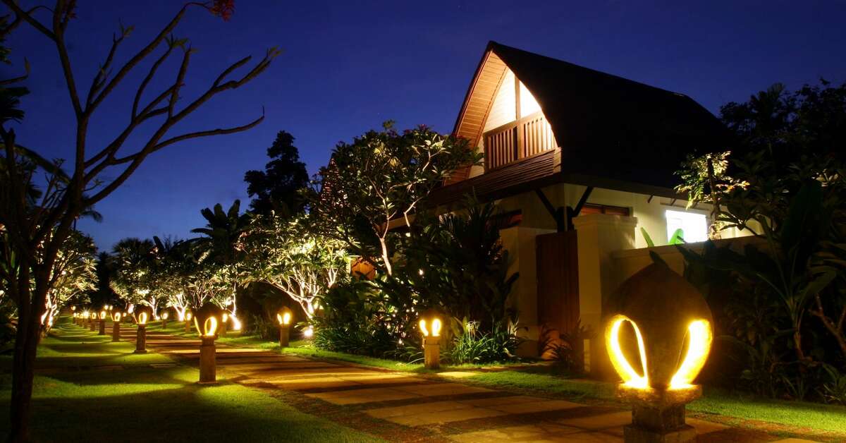 Ein Foto Barali Beach Resort