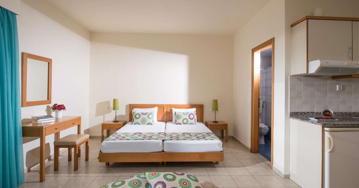 Een foto van Kristalli Hotel Appartementen