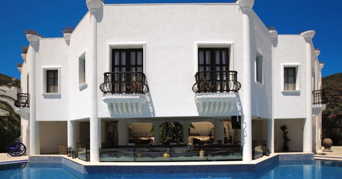 Een foto van Hotel Torbahan