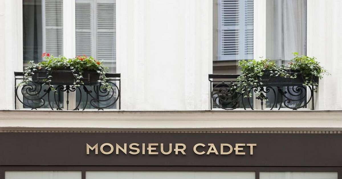 Een foto van Monsieur Cadet Hotel & Spa