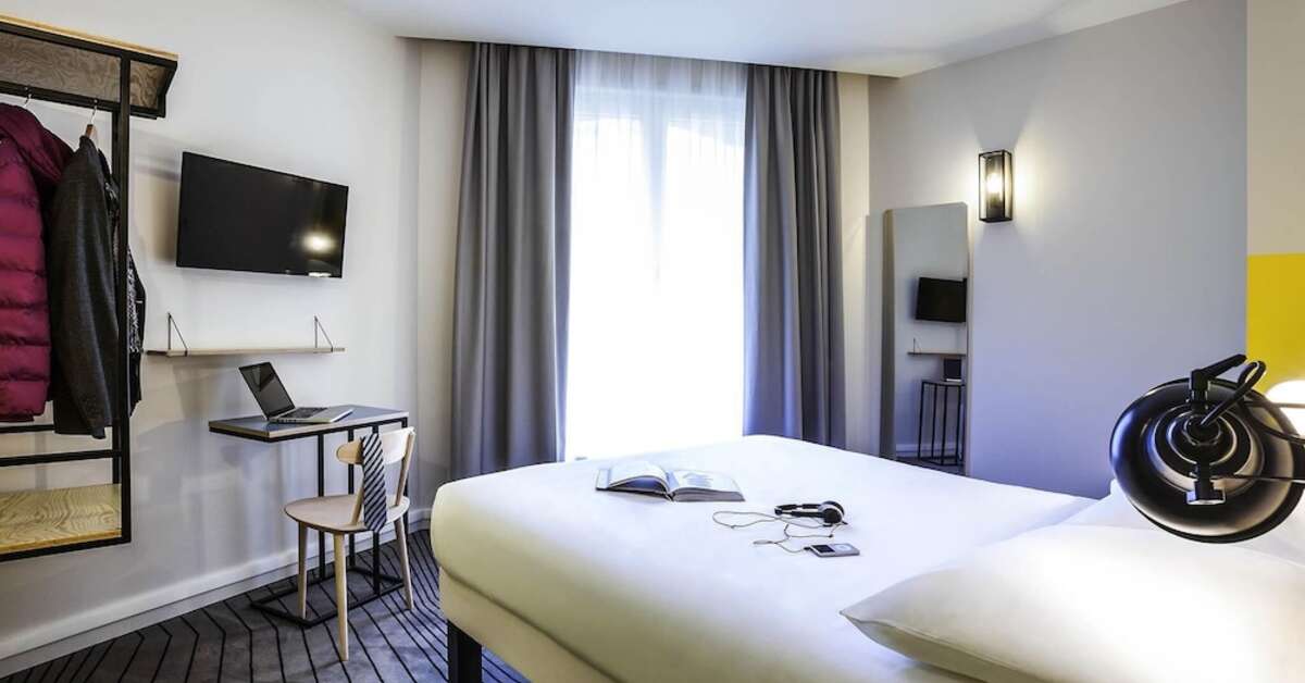 Een foto van Ibis Styles Paris Nation Porte De Montreuil